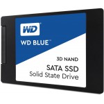 WESTERN DIGITAL SSD WD BLUE 500GB 3D - (WDS500G2B0A)