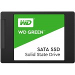 WESTERN DIGITAL SSD WD GREEN 480GB - (WDS480G2G0A)