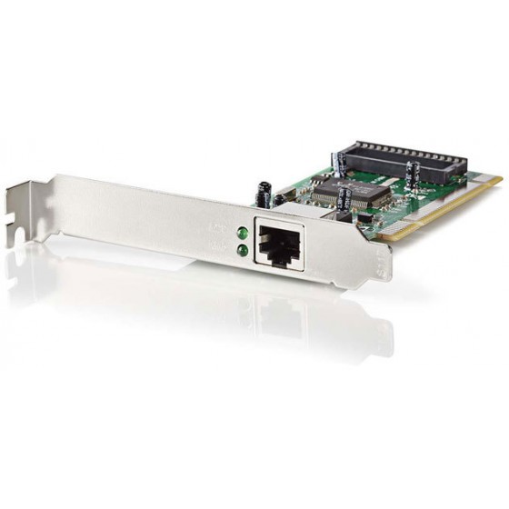 NEDIS NETWORK CARD RJ45 TO PCI - (PNCD100)
