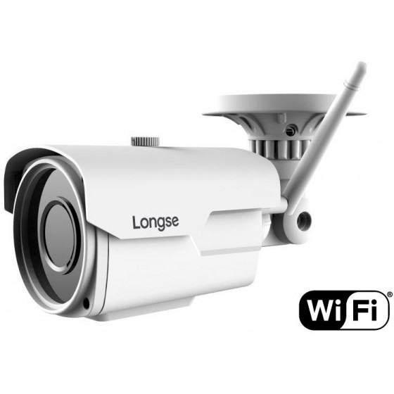 LONGSE IP WIFI BULET ������ - (IPP-003)