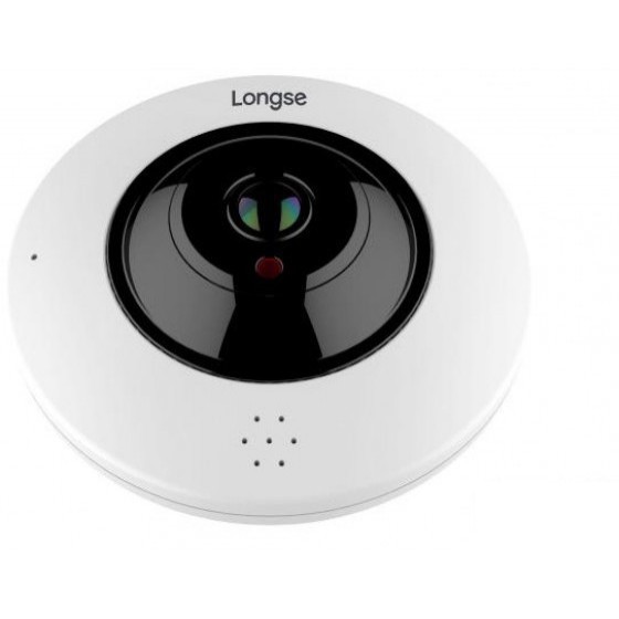 LONGSE IP WIFI POE DOME ������ - (IPP-004)