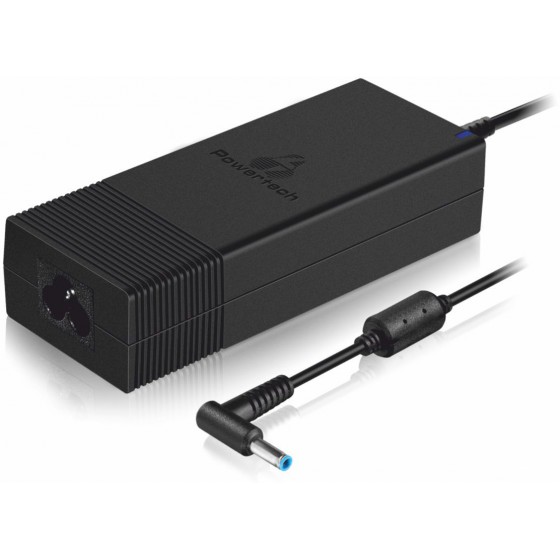 POWERTECH ����������� LAPTOP PT-286 ��� HP 90W 19.5V - 4.62A