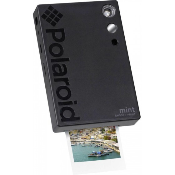 POLAROID MINT INSTANT DIGITAL CAMERA ����� - (POLSP02B)