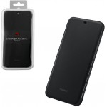 HUAWEI FLIP WALLET COVER ��� MATE 20 LITE BLACK - (51992567)