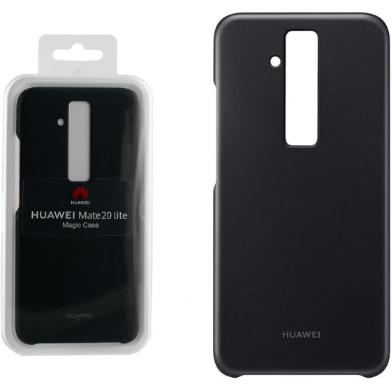 HUAWEI PROTECTIVE CASE ��� MATE 20 LITE BLACK - (51992651)