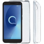 VOLTE-TEL ���� ��� ALCATEL 1 SLIMCOLOR TPU WHITE - (5205308220517)