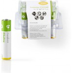 NEDIS ALKALINE BATTERY AAA 1.5V 20 PIECES BOX - (BAAKLR0320BX)