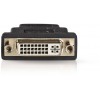 NEDIS HDMI ADAPTER HDMI CONNECTOR-DVI-D 24+1 PIN FEMALE - (CVBW34910AT)