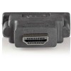NEDIS HDMI ADAPTER HDMI CONNECTOR-DVI-D 24+1 PIN FEMALE - (CVBW34910AT)