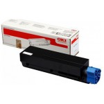 OKI TONER BLACK 3K - (45807102)
