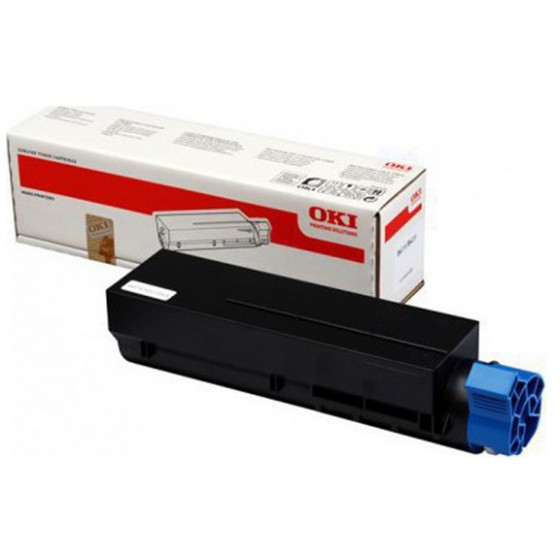 OKI TONER BLACK 3K - (45807102)