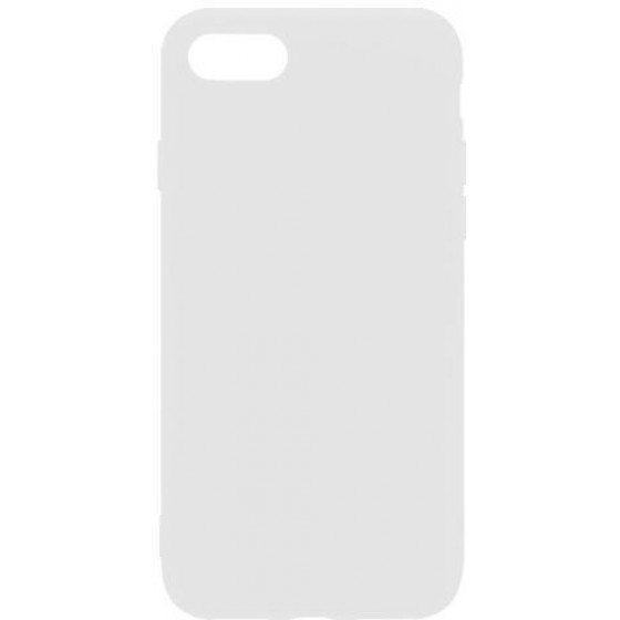 INOS ���� SOFT TPU ��� APPLE IPHONE 7 & IPHONE 8 S-COVER FROST - (5205598116378)