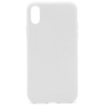 INOS ���� SOFT TPU ��� APPLE IPHONE X & IPHONE XS S-COVER FROST - (5205598116170)