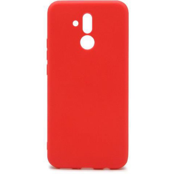 INOS ���� SOFT TPU ��� HUAWEI MATE 20 LITE DUAL SIM S-COVER ������� - (5205598114985)