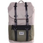 8848 KNAPSACK BACKPACK 15.6 GREY BALSAM GREEN - (111-006-015)