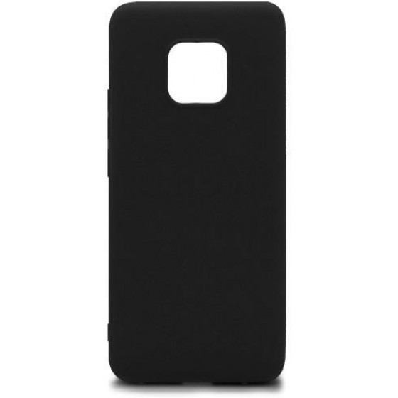 INOS ���� SOFT TPU ��� HUAWEI MATE 20 PRO DUAL SIM S-COVER ����� - (5205598115012)