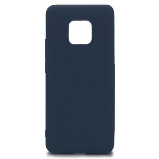 INOS ���� SOFT TPU ��� HUAWEI MATE 20 PRO DUAL SIM S-COVER ���� - (5205598115036)