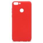 INOS ���� SOFT TPU ��� HUAWEI P SMART DUAL SIM S-COVER ������� - (5205598115357)