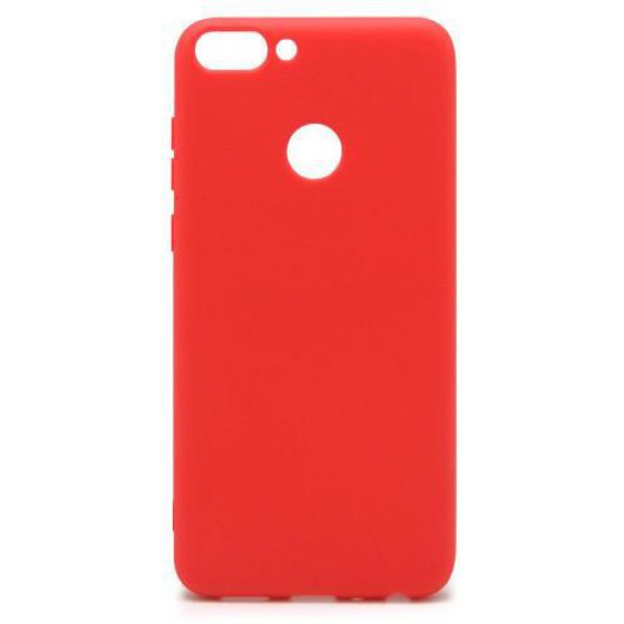 INOS ���� SOFT TPU ��� HUAWEI P SMART DUAL SIM S-COVER ������� - (5205598115357)