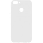 INOS ���� SOFT TPU ��� HUAWEI P SMART DUAL SIM S-COVER FROST - (5205598115371)