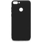INOS ���� SOFT TPU ��� HUAWEI P SMART DUAL SIM S-COVER ����� - (5205598115340)