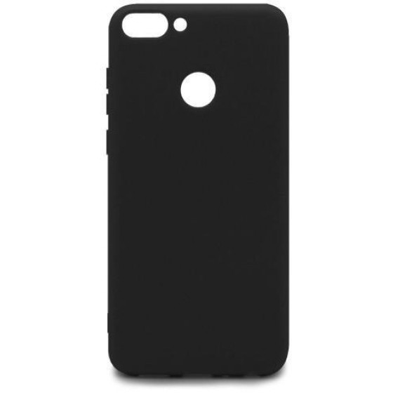 INOS ���� SOFT TPU ��� HUAWEI P SMART DUAL SIM S-COVER ����� - (5205598115340)