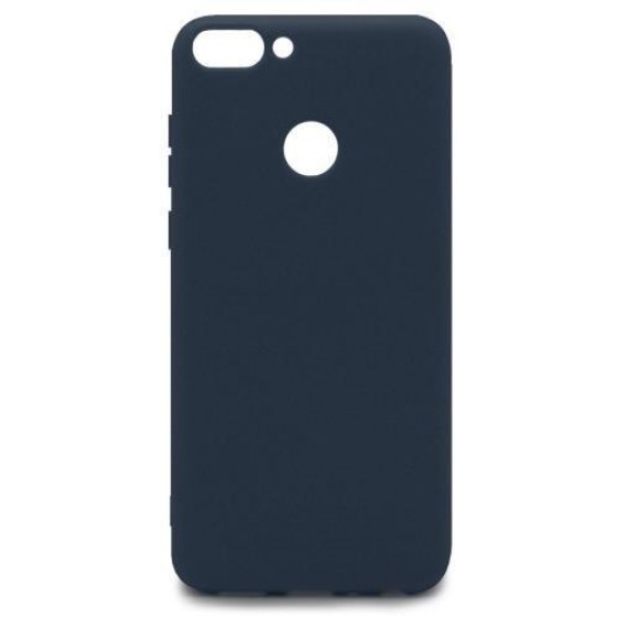 INOS ���� SOFT TPU ��� HUAWEI P SMART DUAL SIM S-COVER ���� - (5205598115364)