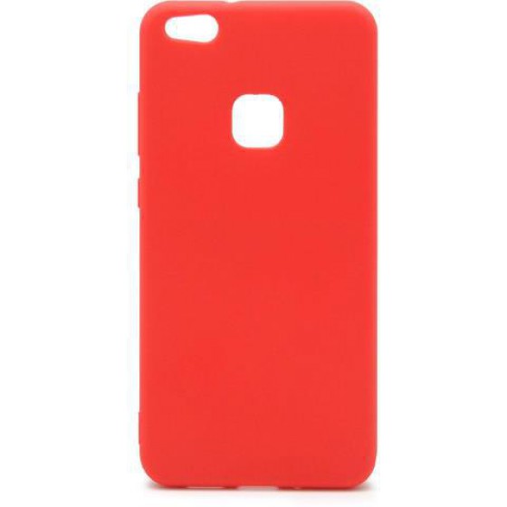 INOS ���� SOFT TPU ��� HUAWEI P10 LITE DUAL SIM S-COVER ������� - (5205598115319)