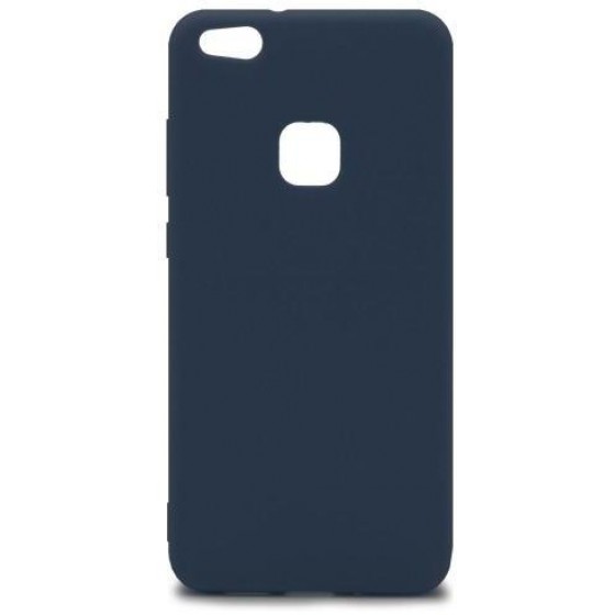INOS ���� SOFT TPU ��� HUAWEI P10 LITE DUAL SIM S-COVER ���� - (5205598115302)