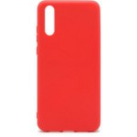 INOS ���� SOFT TPU ��� HUAWEI P20 DUAL SIM S-COVER ������� - (5205598115104)