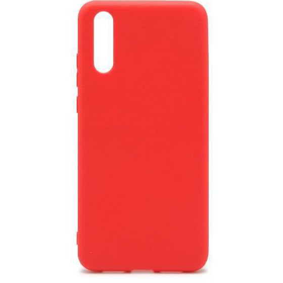 INOS ���� SOFT TPU ��� HUAWEI P20 DUAL SIM S-COVER ������� - (5205598115104)