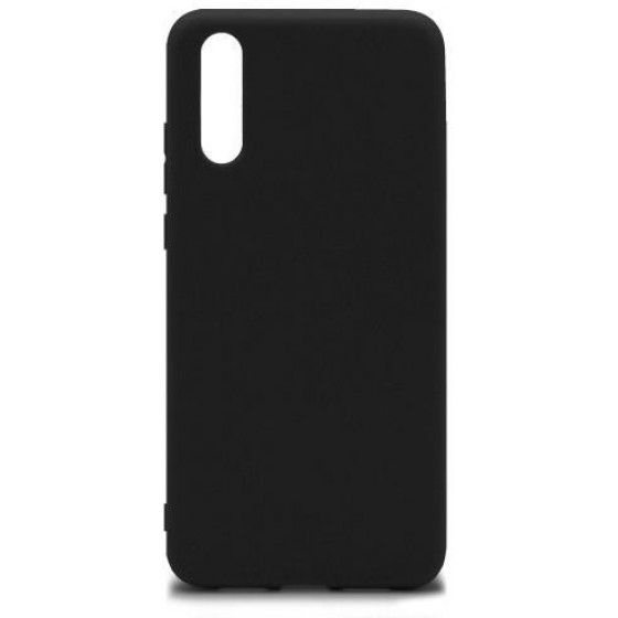 INOS ���� SOFT TPU ��� HUAWEI P20 DUAL SIM S-COVER ����� - (5205598115098)