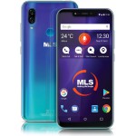 MLS MX NOTCH 64GB DUAL SIM BLUE