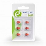 ENERGENIE BUTTON CELL ZA13 6 PACK - (EG-BA-ZA13-01)