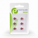 ENERGENIE BUTTON CELL ZA312 6 PACK - (EG-BA-ZA312-01)