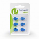 ENERGENIE BUTTON CELL ZA675 6 PACK - (EG-BA-ZA675-01)