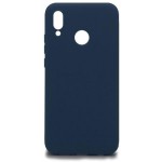INOS ���� SOFT TPU ��� HUAWEI P20 LITE DUAL SIM S-COVER ���� - (5205598115234)