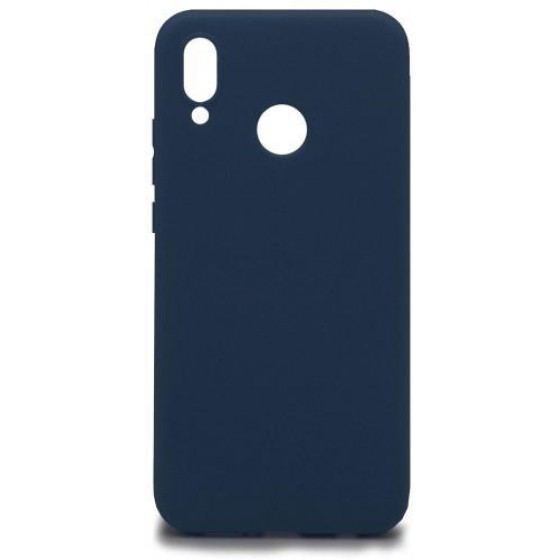 INOS ���� SOFT TPU ��� HUAWEI P20 LITE DUAL SIM S-COVER ���� - (5205598115234)
