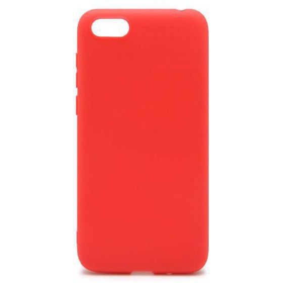 INOS ���� SOFT TPU ��� HUAWEI Y5 2018 DUAL SIM S-COVER ������� - (5205598115067)