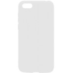 INOS ���� SOFT TPU ��� HUAWEI Y5 2018 DUAL SIM S-COVER FROST - (5205598115081)