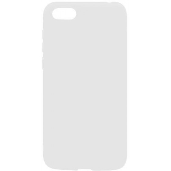 INOS ���� SOFT TPU ��� HUAWEI Y5 2018 DUAL SIM S-COVER FROST - (5205598115081)