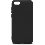 INOS ���� SOFT TPU ��� HUAWEI Y5 2018 DUAL SIM S-COVER ����� - (5205598115050)