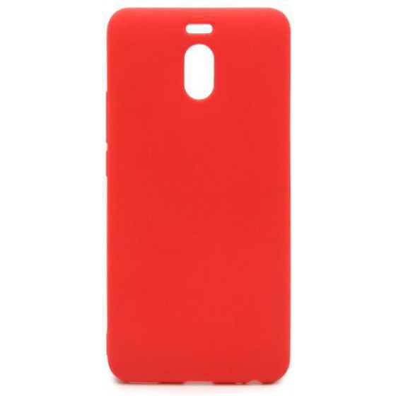 INOS ���� SOFT TPU ��� MEIZU M6 NOTE DUAL SIM S-COVER ������� - (5205598116583)