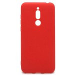 INOS ���� SOFT TPU ��� MEIZU M6T DUAL SIM S-COVER ������� - (5205598116552)