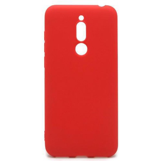 INOS ���� SOFT TPU ��� MEIZU M6T DUAL SIM S-COVER ������� - (5205598116552)