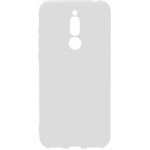 INOS ���� SOFT TPU ��� MEIZU M6T DUAL SIM S-COVER FROST - (5205598116569)
