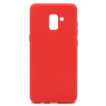 INOS ���� SOFT TPU ��� SAMSUNG A530F GALAXY A8 2018 DUAL SIM S-COVER ������� - (5205598114701)