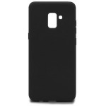 INOS ���� SOFT TPU ��� SAMSUNG A530F GALAXY A8 2018 DUAL SIM S-COVER ����� - (5205598114695)