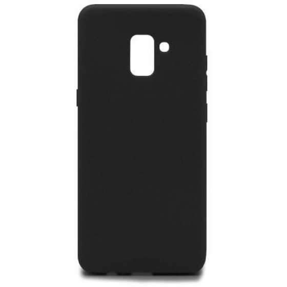 INOS ���� SOFT TPU ��� SAMSUNG A530F GALAXY A8 2018 DUAL SIM S-COVER ����� - (5205598114695)