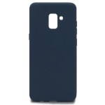 INOS ���� SOFT TPU ��� SAMSUNG A530F GALAXY A8 2018 DUAL SIM S-COVER ���� - (5205598114718)